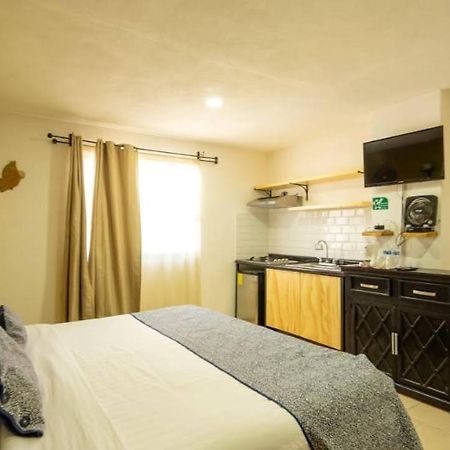 乔卢拉 Casa San Andres酒店 外观 照片
